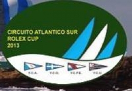 Circuito Atlántico Sur - Rolex Cup 2013 Olivos Buenos Aires  Punta del Este