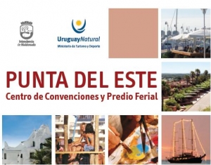 Centro de Convenciones y Predio Ferial de Punta del Este