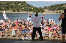 Juego Responsable con actividades en la Fiesta del Lago de Villa Pehuenia 2