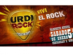 Urdi Rock 2013