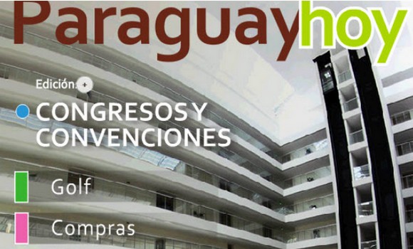 revista Paraguay Hoy