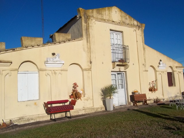 La Granja La Primavera fue declarada de interés turístico en Villa del Rosario