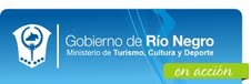 MINISTERIO DE TURISMO RIO NEGRO EN ACCION
