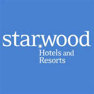 STARWOOD HOTELS & RESORTS logo