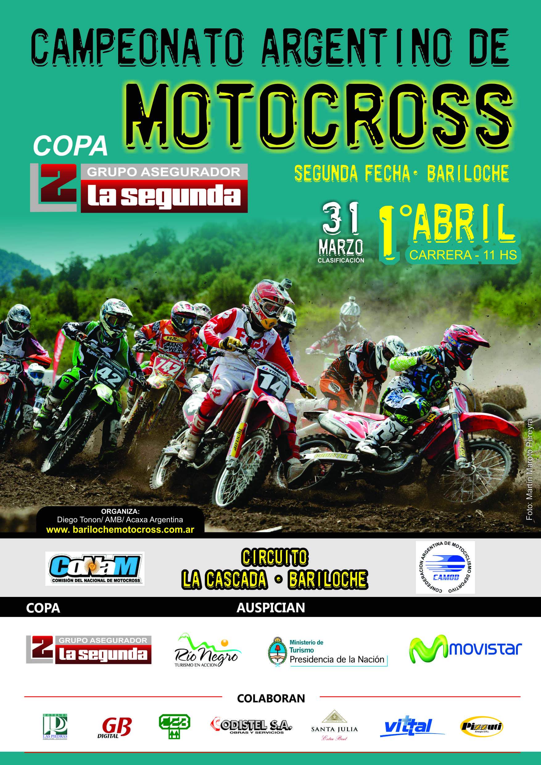 campeonato argentino de motocross