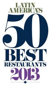 50Best restaurants