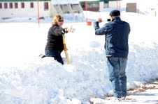 La nieve en Mendoza ya genera movimiento turístico - PENITENTES 3