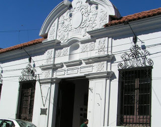 Museo Histórico Provincial Tte. de gobernador Manuel Cabral de Alpoin