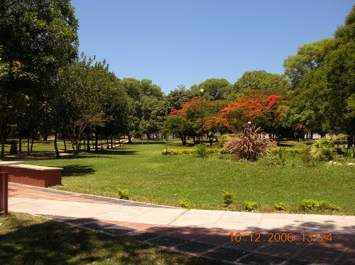 Parque Mitre