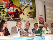 Presentaron la competencia Tetra Cerro Bayo 2013 - 1