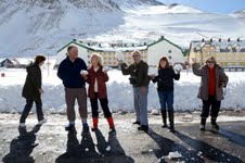 La nieve en Mendoza ya genera movimiento turístico - PENITENTES 6