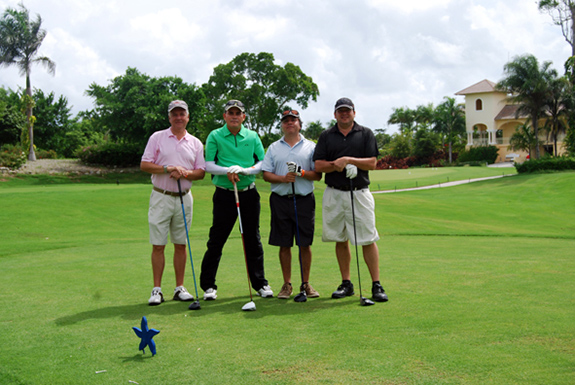 Avianca organiza Campeonato de Golf Internacional en Punta Cana