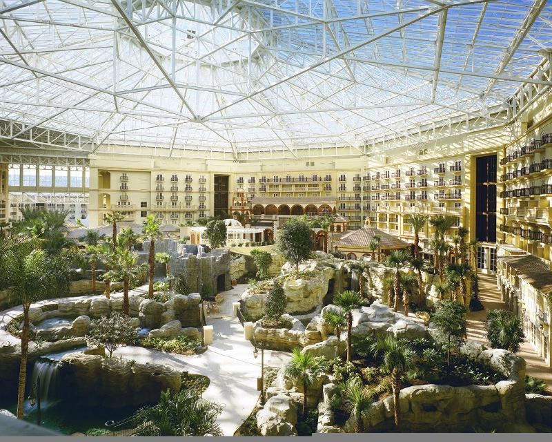 GAYLORD PALMS RESORT & CONVENTION CENTER