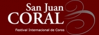 SAN JUAN CORAL - VIII FESTIVAL INTERNACIONAL DE COROS