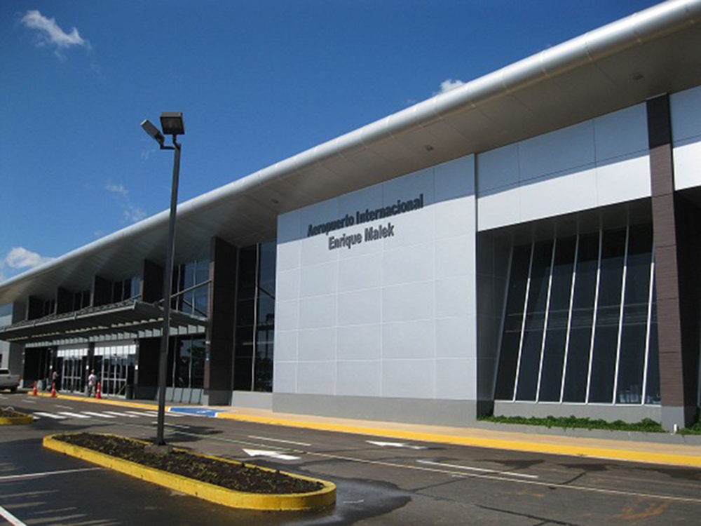 Aeropuerto Internacional Enrique Malek