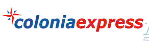 COLONIA EXPRESS logo