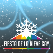 FIESTA DE LA NIEVE GAY logo