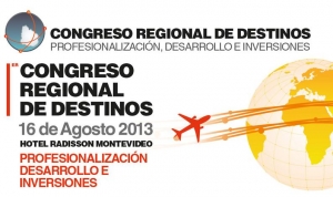 I Congreso Regional de Destinos Profesionalización, Desarrollo e Inversiones