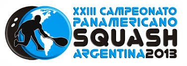 Se realizará el XXIII Panamericano de Squash Rackets en la Provincia de Buenos Aires