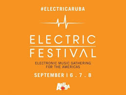 aruba electric festival 2013
