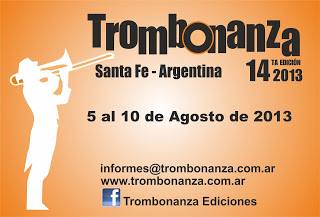 trombonanza 2013