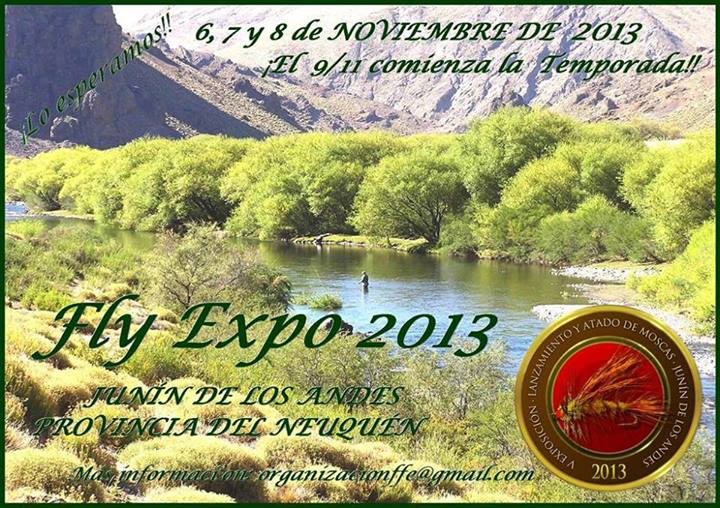 5ª Fly Expo de Junín de los Andes 2013