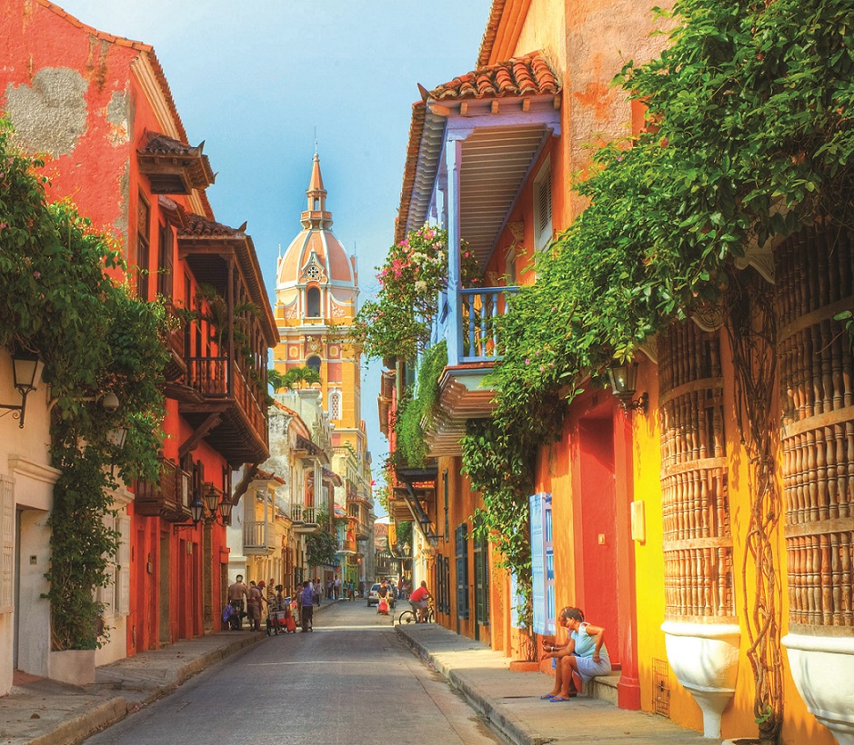 Cartagena Calle
