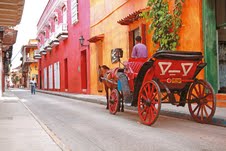 Colombia es elegida como mejor destino turístico