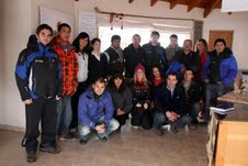 Almuerzo y encuentro con comunidad mapuche Vera, agentes de viajes de San Martin de los Andes en Restaurante Mankewe y Centro de Interpretacion Cultural