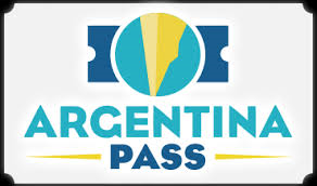 logo argentina pass