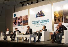 congreso de turismo aventura 2013- 1