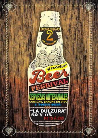 2° Festival de Cerveza