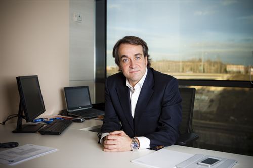 Juan Carlos Iglesias, nuevo director comercial de Amadeus España