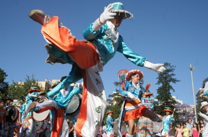 Carnaval Porteño 2014