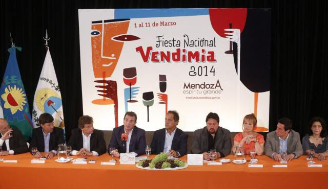 Mendoza promociona Vendimia en MDQ