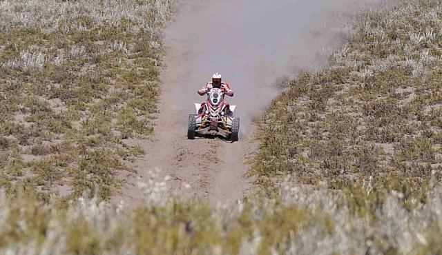 Más de 250 mil espectadores disfrutan el paso del Dakar por Mendoza
