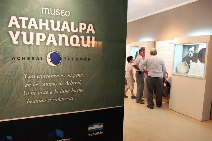 Inauguracion Museo Atahualpa 4