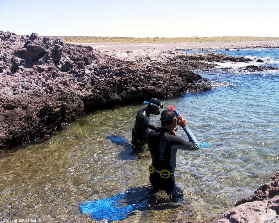 La Secretaría de Turismo trabaja para incrementar la superficie de las áreas protegidas en Chubut