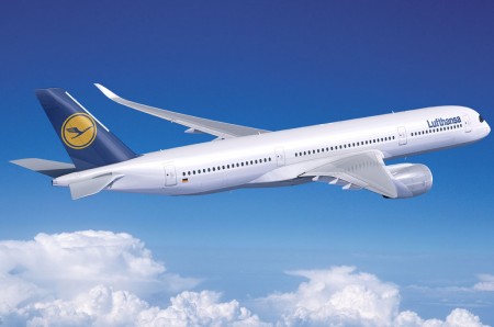 Lufthansa tendrá nuevos aviones de Boeing y de Arbus