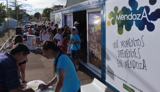 Mendoza se ubica entre los primeros lugares elegidos gracias a la promoción turística