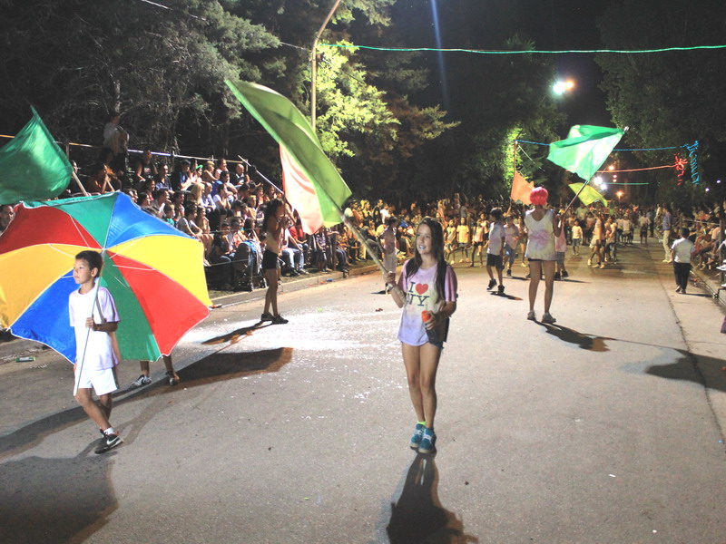 SANTA ROSA DE CALAMUCHITA carnavales DEL RIO_2014  2