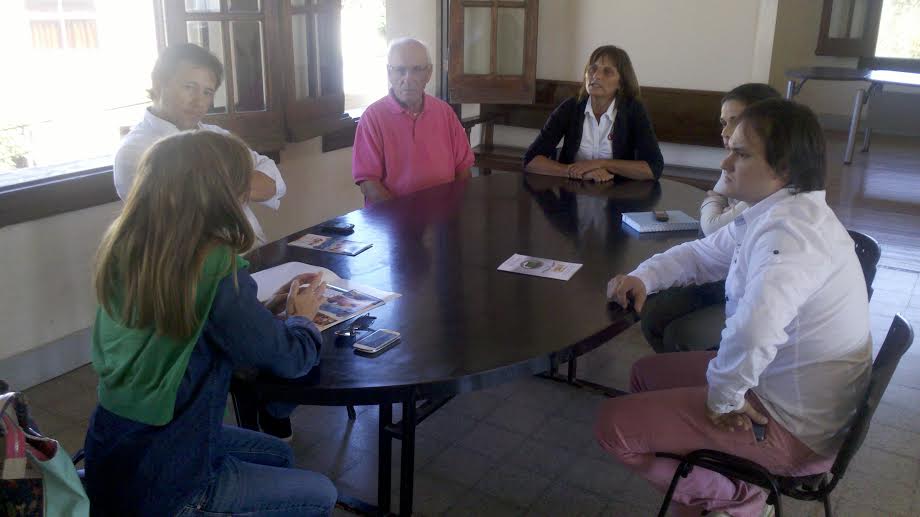 El sector turístico privado de Colón y el PAMI evalúan trabajos conjuntos para recibir contingentes de jubilados