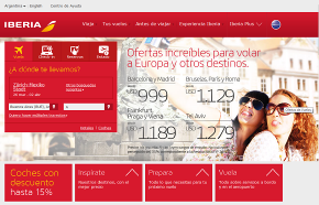 Iberia lanza una oferta para volar a Europa a partir de $US 999