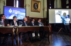 Presentaron el proyecto para la creación del Parque Nacional Patagonia en el Senado
