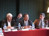 Se reunió en Ushuaia la comisión organizadora del Interski 2015