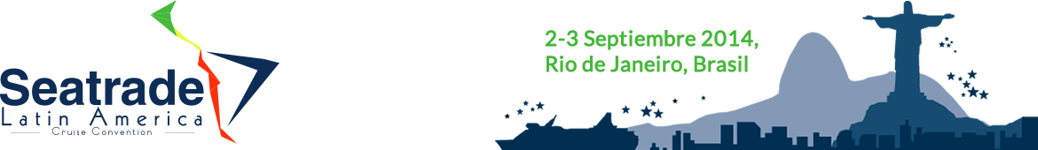 Seatrade Latin America logo 2-3sep 2014 Rio