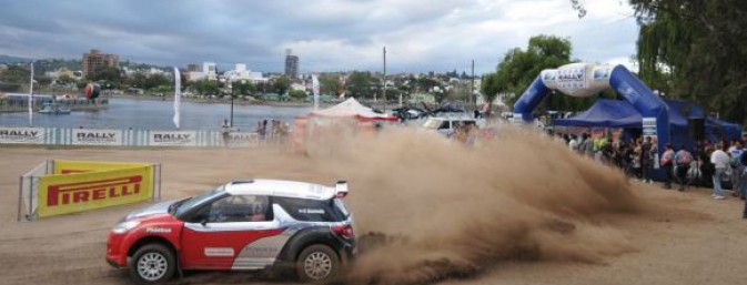 Villa Carlos Paz abre la temporada del Rally Argentino