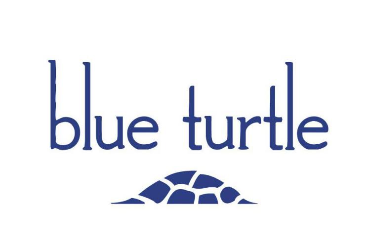 blu turtle logo