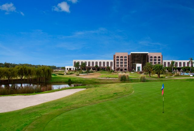 golf + vista hotel