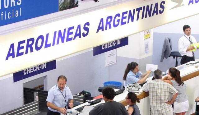 Comenzó la venta de pasajes aéreos Mendoza-San Pablo